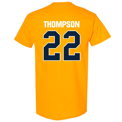 Toledo - NCAA Football : Nicholas Thompson - T-Shirt-1