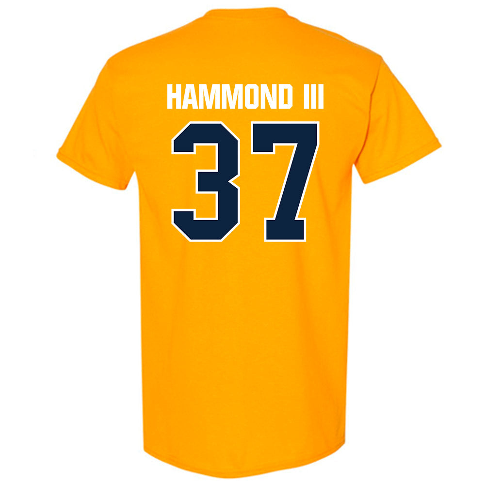 Toledo - NCAA Football : Robert Hammond III - T-Shirt-1