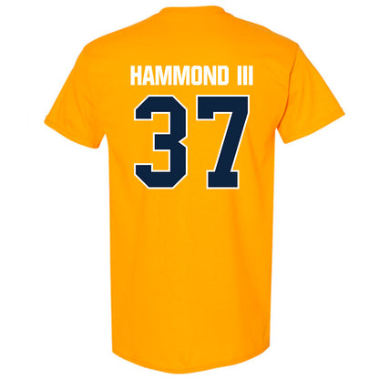 Toledo - NCAA Football : Robert Hammond III - T-Shirt-1