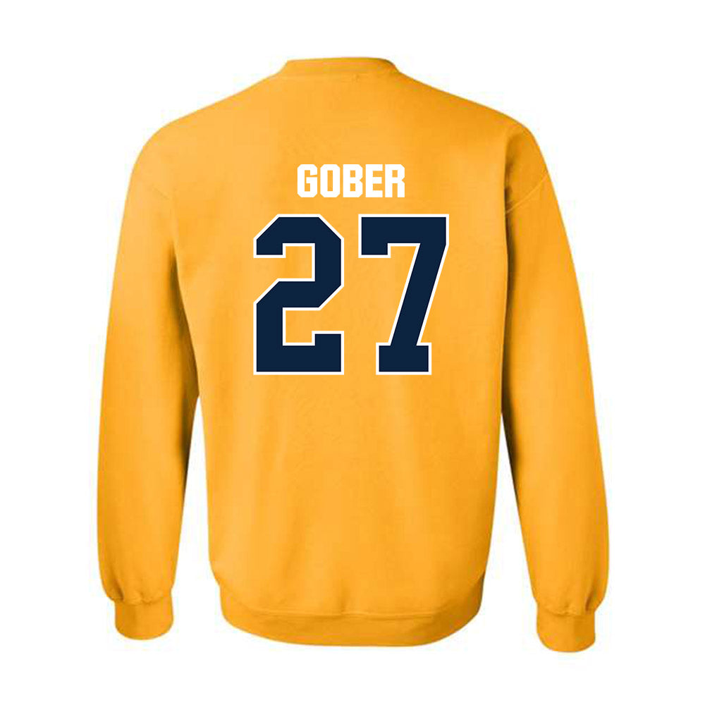 Toledo - NCAA Softball : Jenna Gober - Crewneck Sweatshirt-1