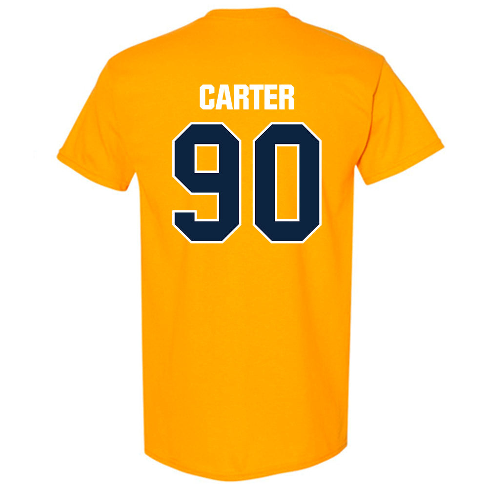 Toledo - NCAA Football : Esean Carter - T-Shirt-1