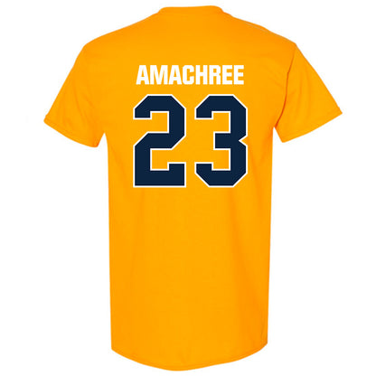 Toledo - NCAA Women's Soccer : Kaema Amachree - T-Shirt-1