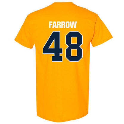Toledo - NCAA Football : Jordin Farrow - T-Shirt-1