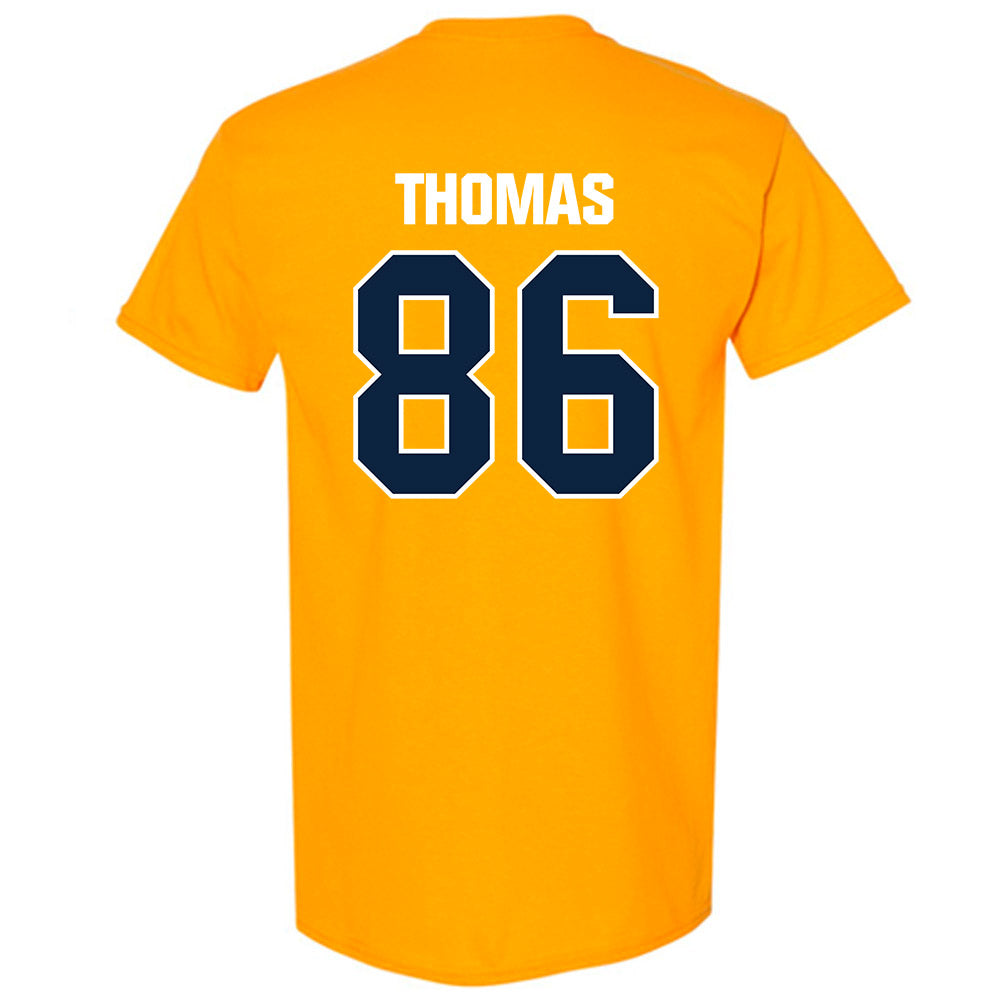 Toledo - NCAA Football : Donivon Thomas - T-Shirt-1