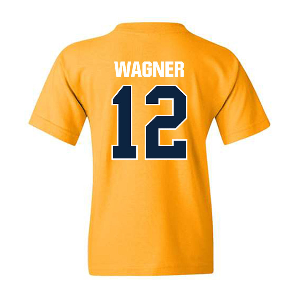 Toledo - NCAA Baseball : JP Wagner - Youth T-Shirt-1