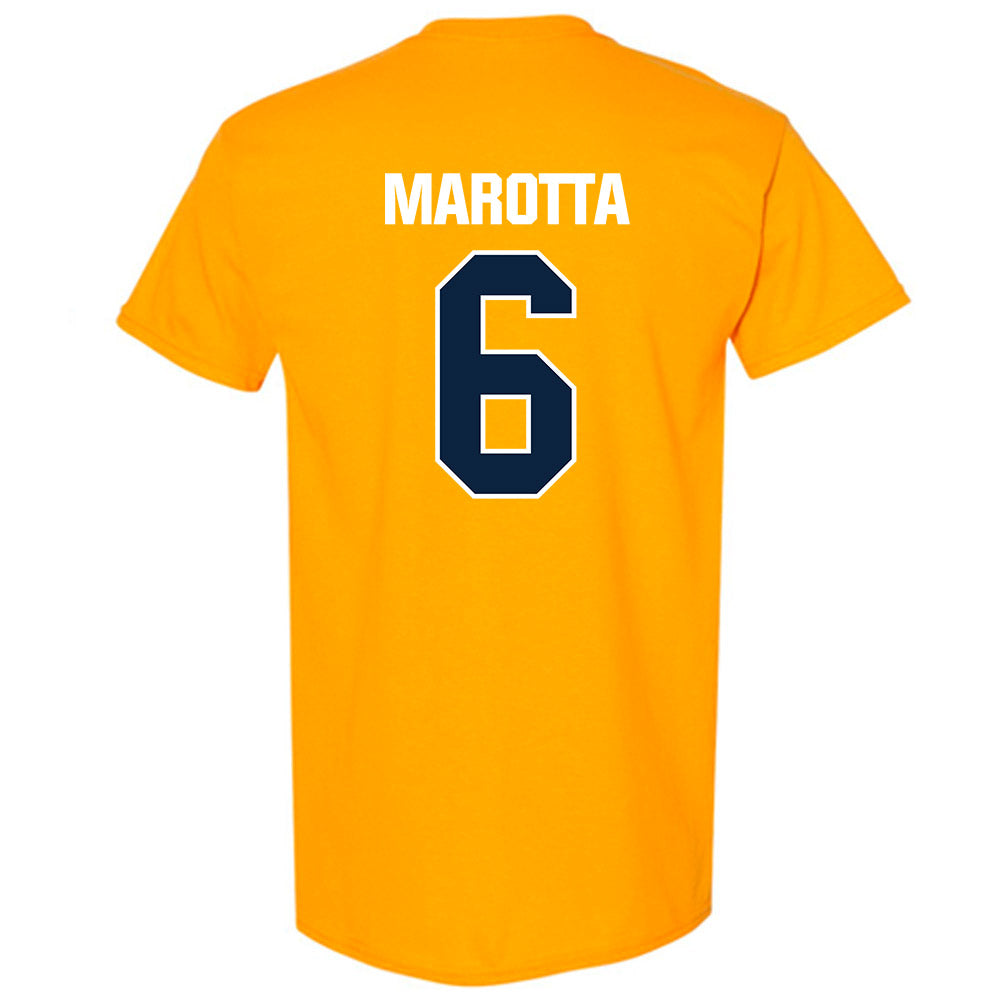 Toledo - NCAA Women's Soccer : Abigail Marotta - T-Shirt-1