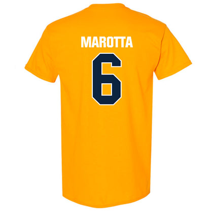 Toledo - NCAA Women's Soccer : Abigail Marotta - T-Shirt-1