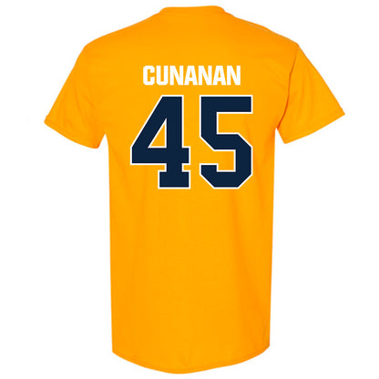 Toledo - NCAA Football : Dylan Cunanan - T-Shirt-1