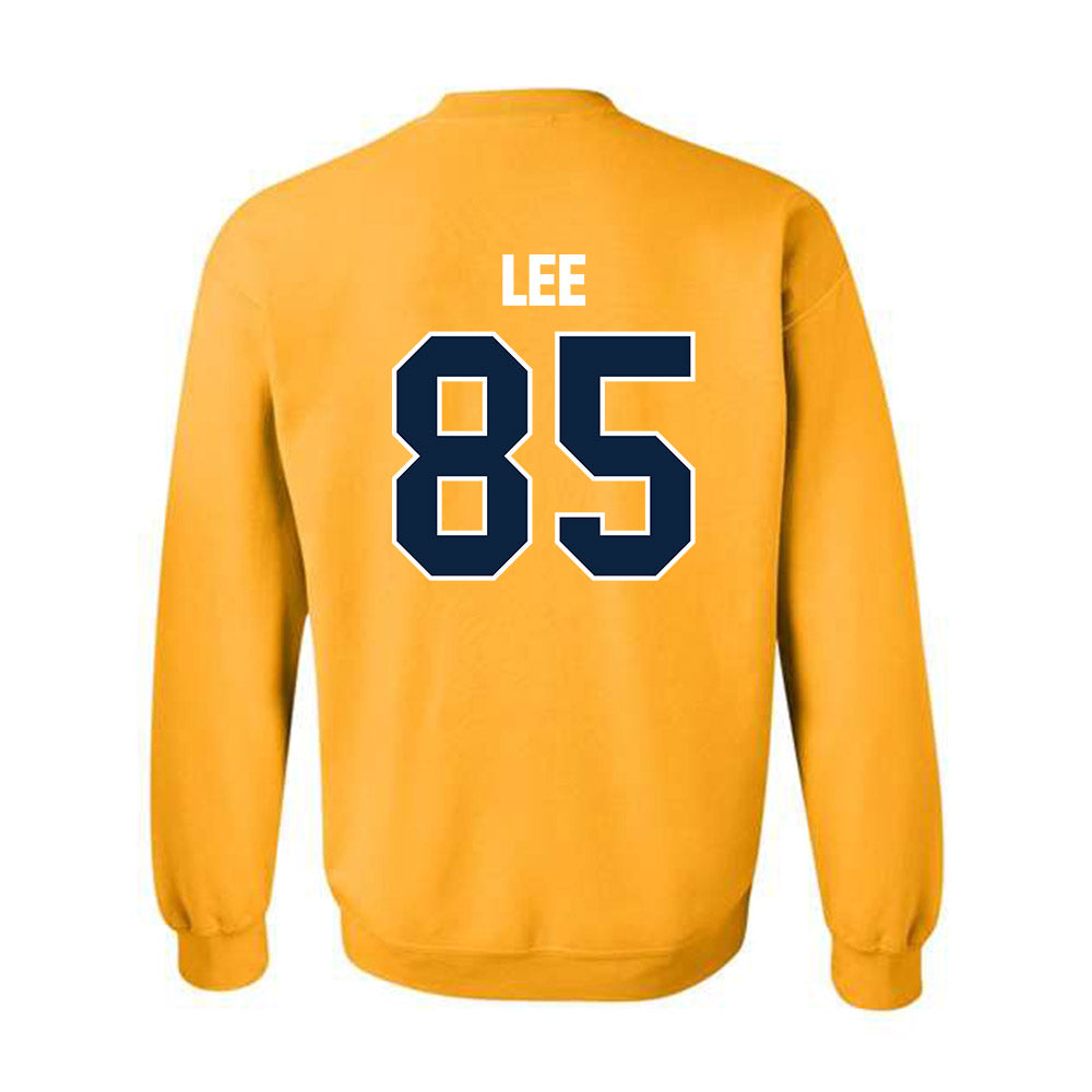 Toledo - NCAA Football : Josh Lee - Crewneck Sweatshirt-1