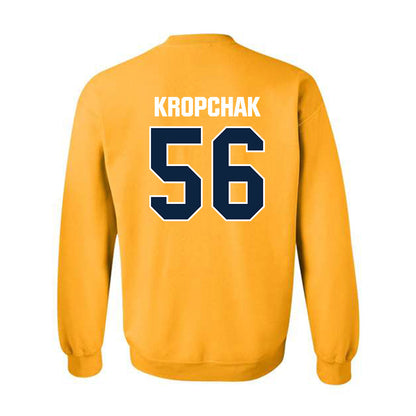 Toledo - NCAA Football : Jacob Kropchak - Crewneck Sweatshirt-1