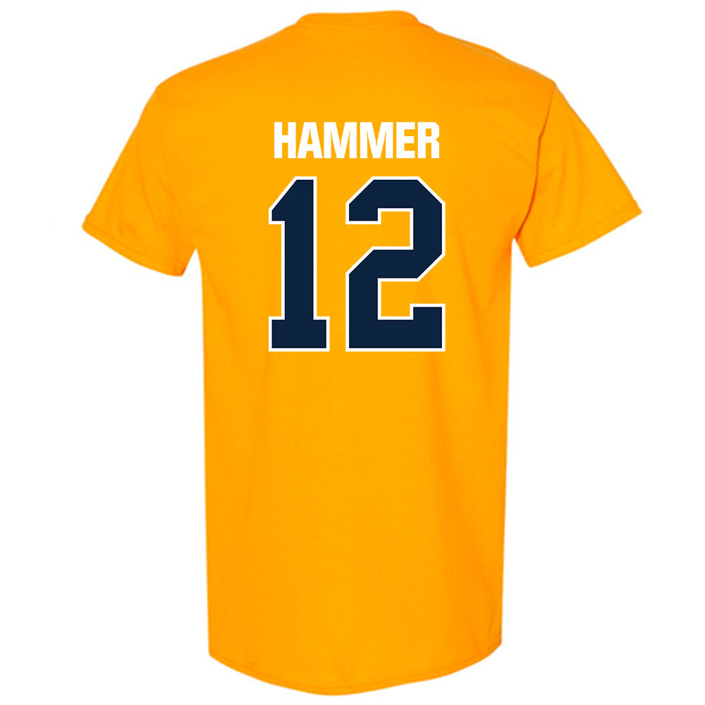 Toledo - NCAA Football : Bryson Hammer - T-Shirt-1