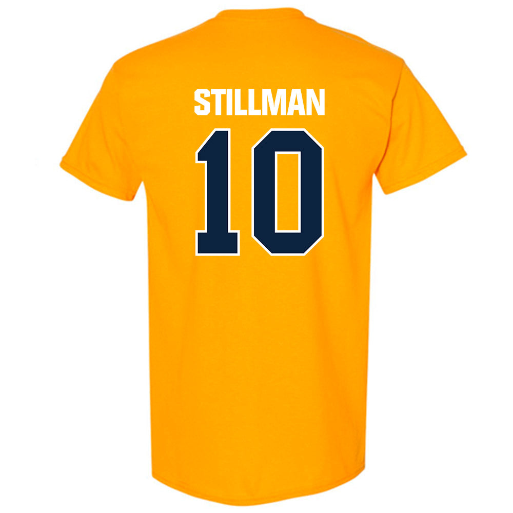 Toledo - NCAA Men's Basketball : Ka'leel Stillman - T-Shirt-1