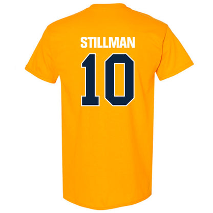 Toledo - NCAA Men's Basketball : Ka'leel Stillman - T-Shirt-1