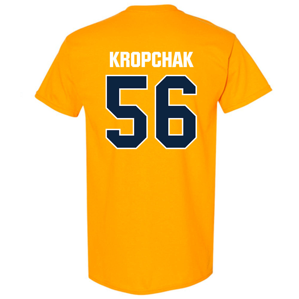 Toledo - NCAA Football : Jacob Kropchak - T-Shirt-1