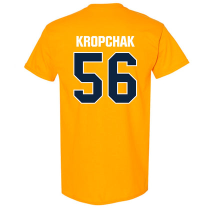 Toledo - NCAA Football : Jacob Kropchak - T-Shirt-1