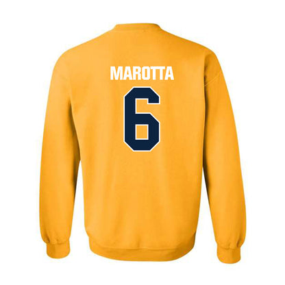 Toledo - NCAA Women's Soccer : Abigail Marotta - Crewneck Sweatshirt-1