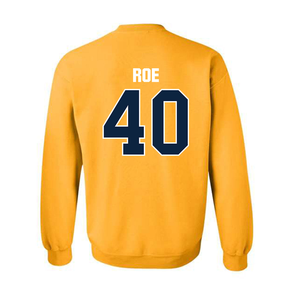Toledo - NCAA Football : James Roe - Crewneck Sweatshirt-1