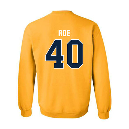 Toledo - NCAA Football : James Roe - Crewneck Sweatshirt-1