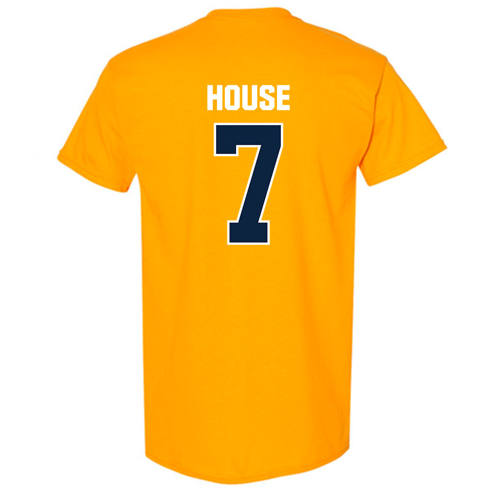 Toledo - NCAA Women's Soccer : Zoe House - T-Shirt-1