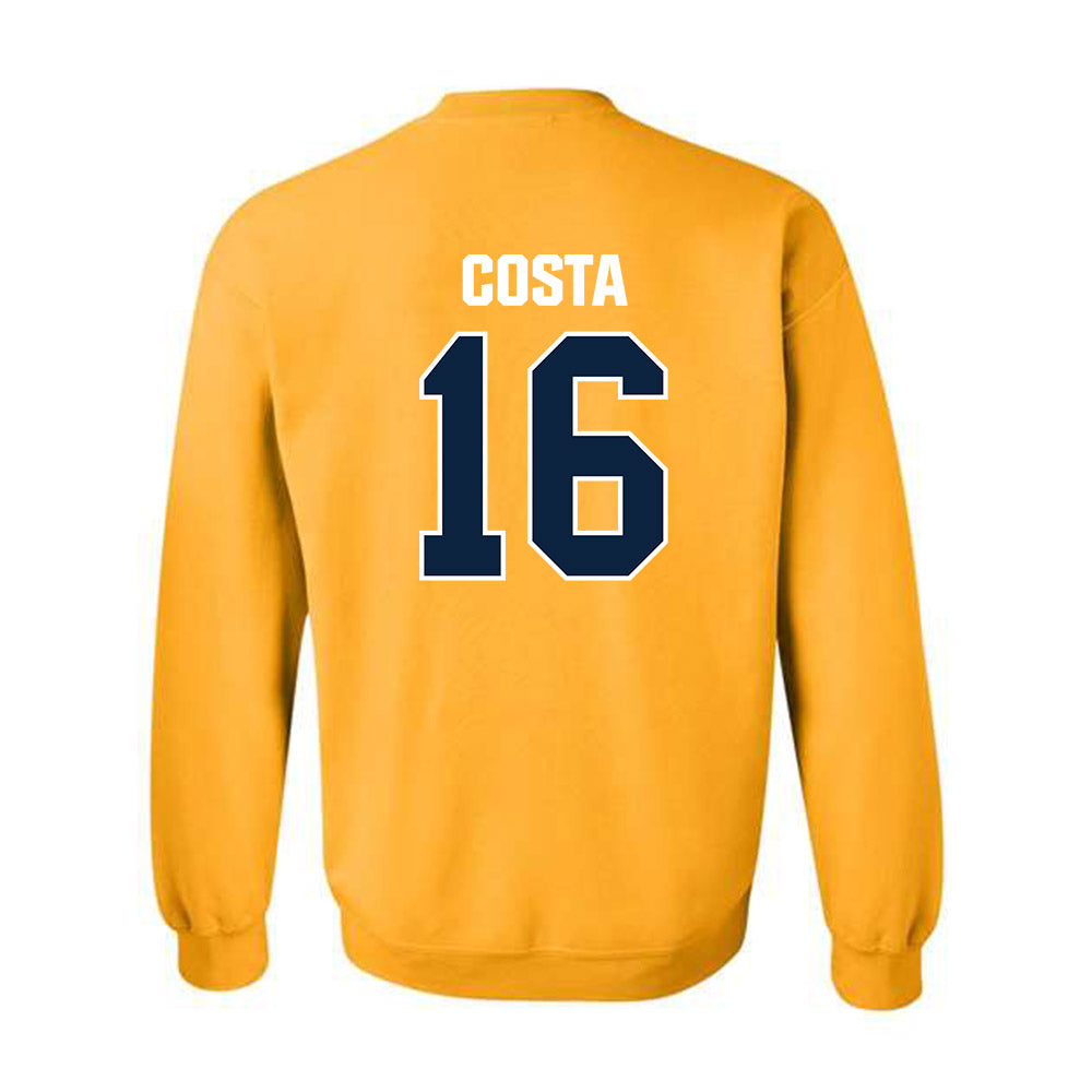 Toledo - NCAA Women's Soccer : Kylie Costa - Crewneck Sweatshirt-1