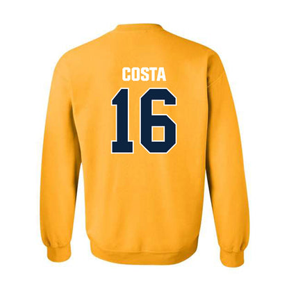 Toledo - NCAA Women's Soccer : Kylie Costa - Crewneck Sweatshirt-1