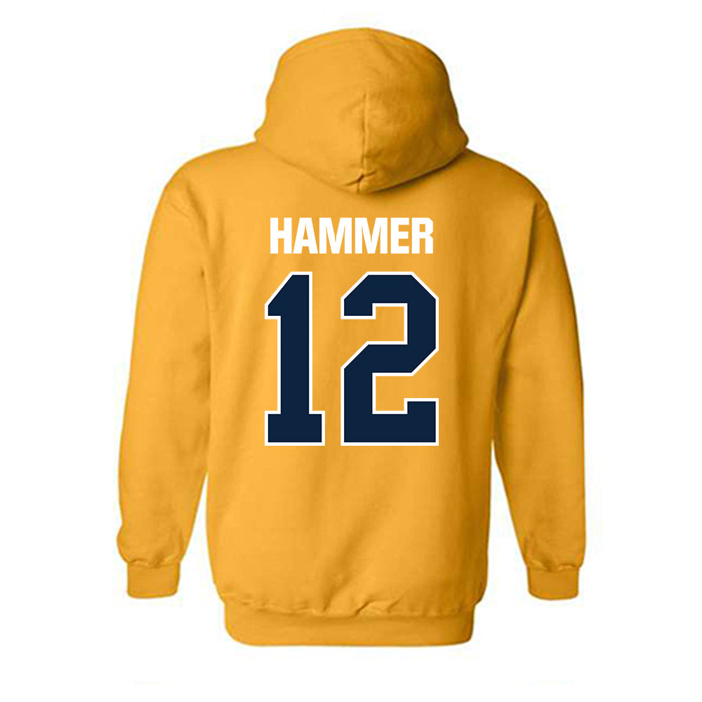 Toledo - NCAA Football : Bryson Hammer - Hooded Sweatshirt-1