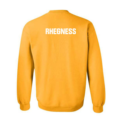 Toledo - NCAA Women's Tennis : Catherine Rhegness - Crewneck Sweatshirt-1