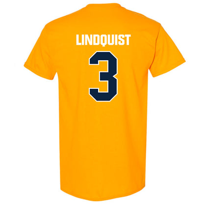 Toledo - NCAA Baseball : Branston Lindquist - T-Shirt-1