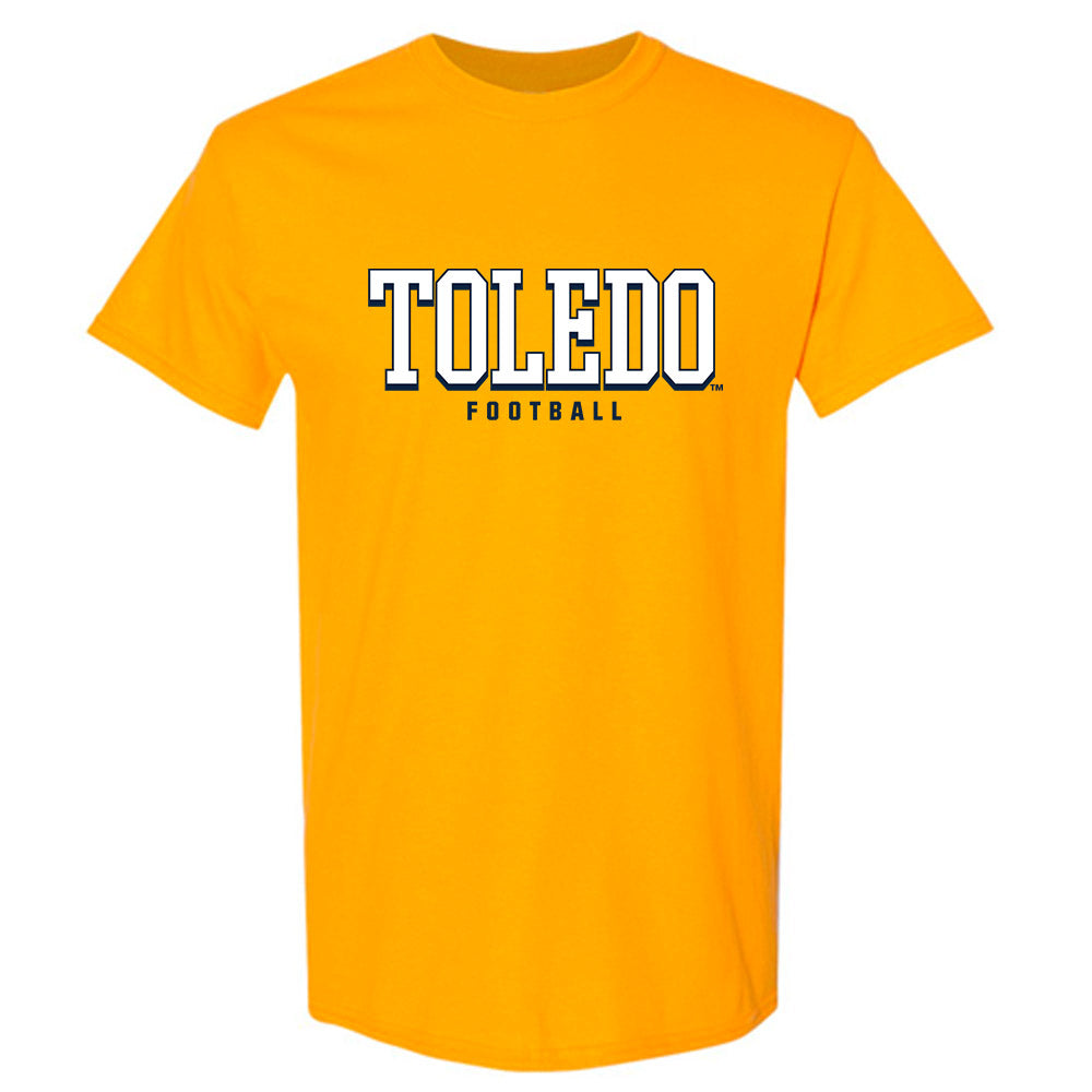 Toledo - NCAA Football : Javon Brown - T-Shirt-0