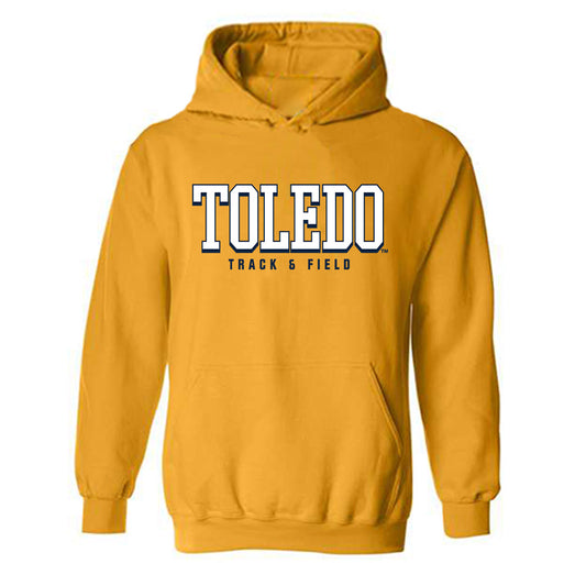 Toledo - NCAA Women's Track & Field : Kendra Deehring - Hooded Sweatshirt-0