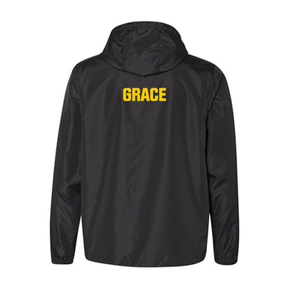 Toledo - NCAA Women's Rowing : Tay Grace - Windbreaker-1