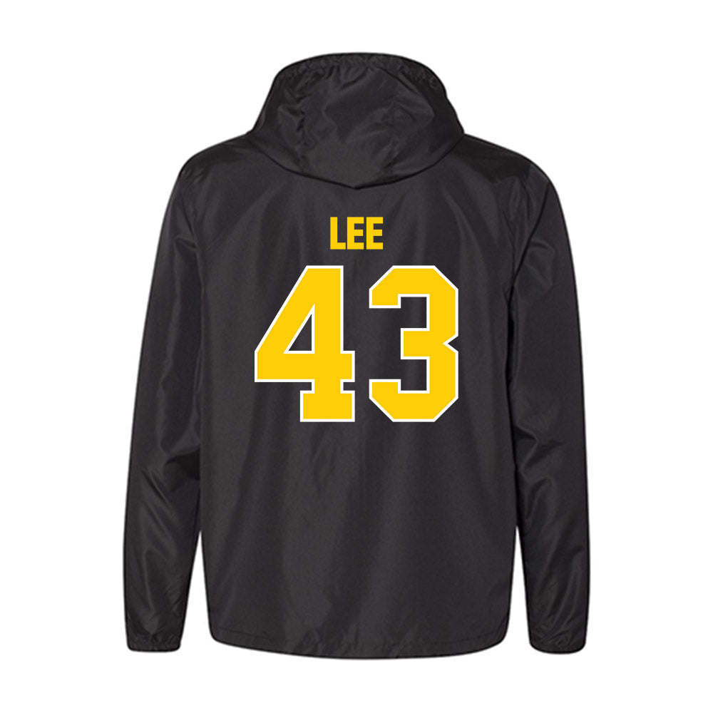 Toledo - NCAA Football : Sam Lee - Windbreaker-1