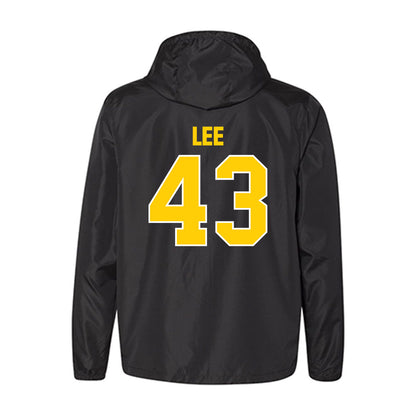Toledo - NCAA Football : Sam Lee - Windbreaker-1