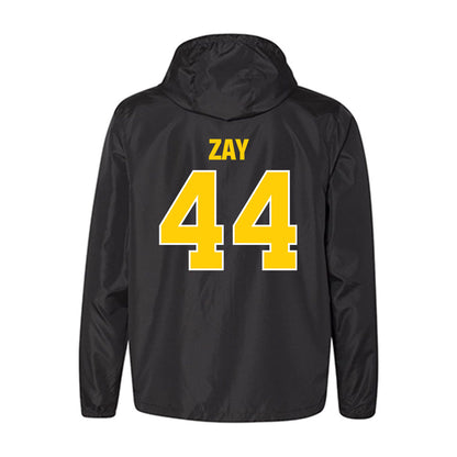 Toledo - NCAA Football : Isaac Zay - Windbreaker-1