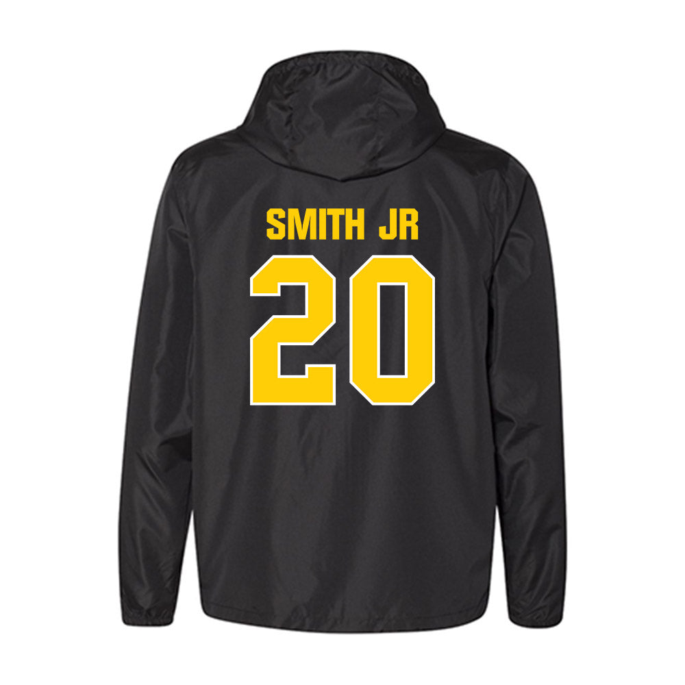 Toledo - NCAA Football : Sam Smith Jr - Windbreaker-1