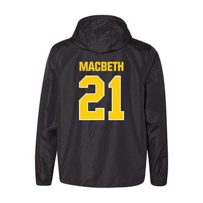 Toledo - NCAA Women's Soccer : Allison Macbeth - Windbreaker-1