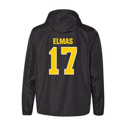 Toledo - NCAA Women's Volleyball : Iremnur Elmas - Windbreaker-1