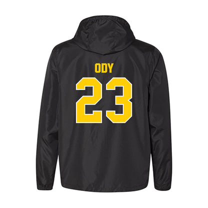 Toledo - NCAA Softball : Emma Ody - Windbreaker-1