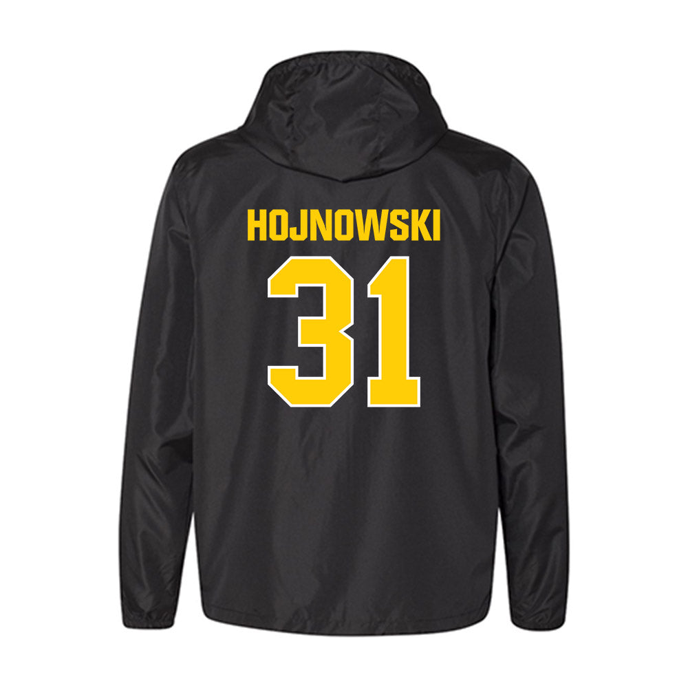 Toledo - NCAA Baseball : John Hojnowski - Windbreaker-1