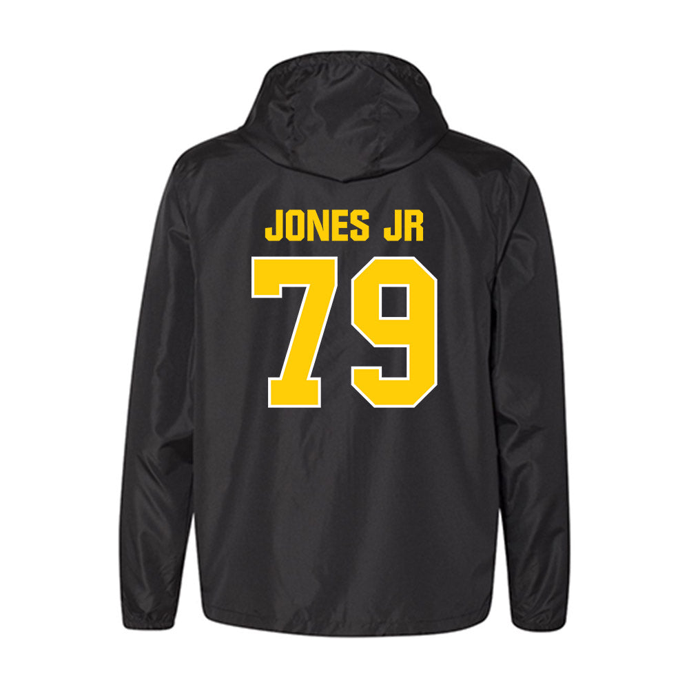 Toledo - NCAA Football : Allen Jones jr - Windbreaker-1