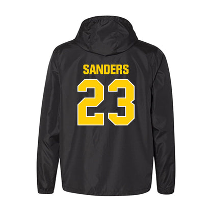 Toledo - NCAA Football : Noah Sanders - Windbreaker-1