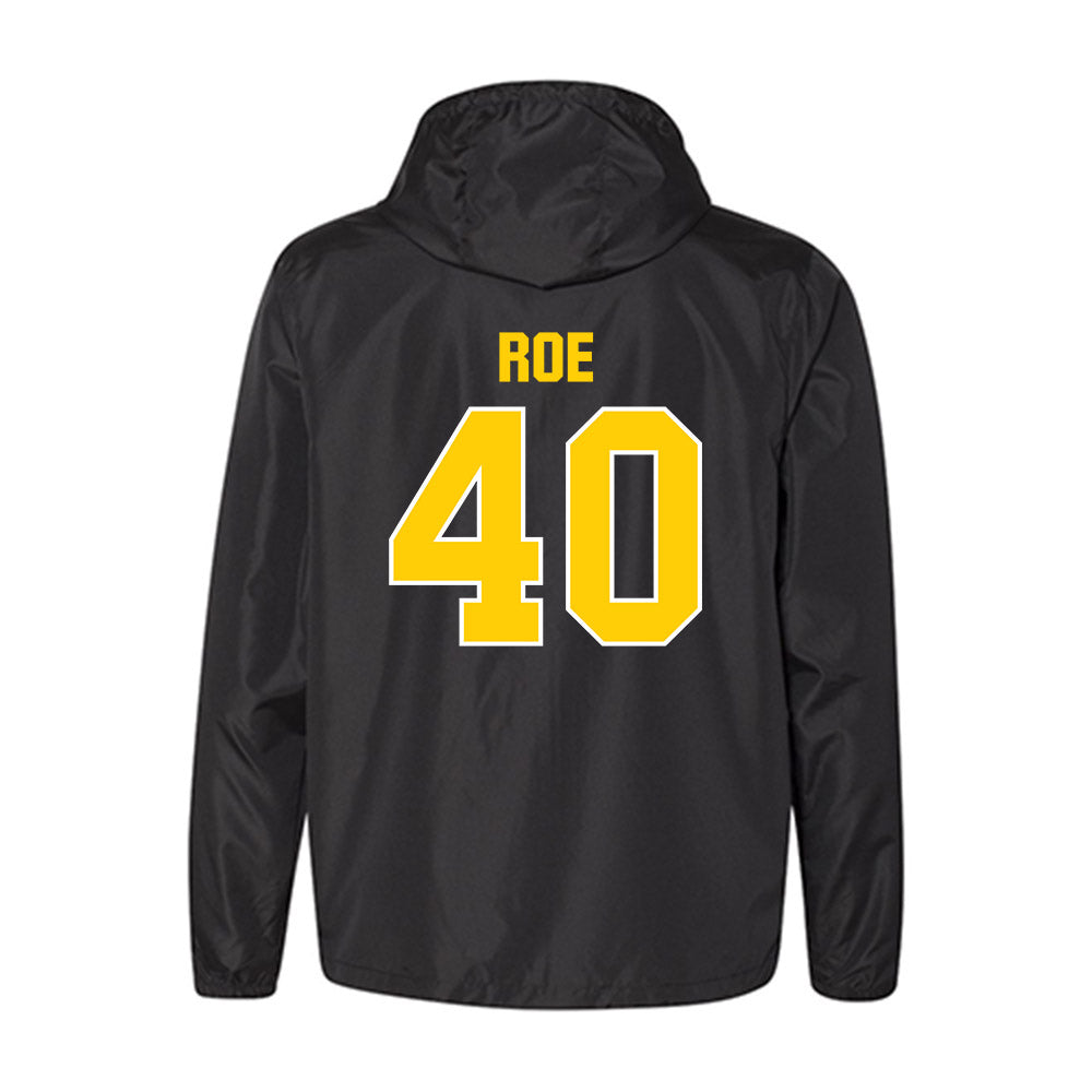 Toledo - NCAA Football : James Roe - Windbreaker-1