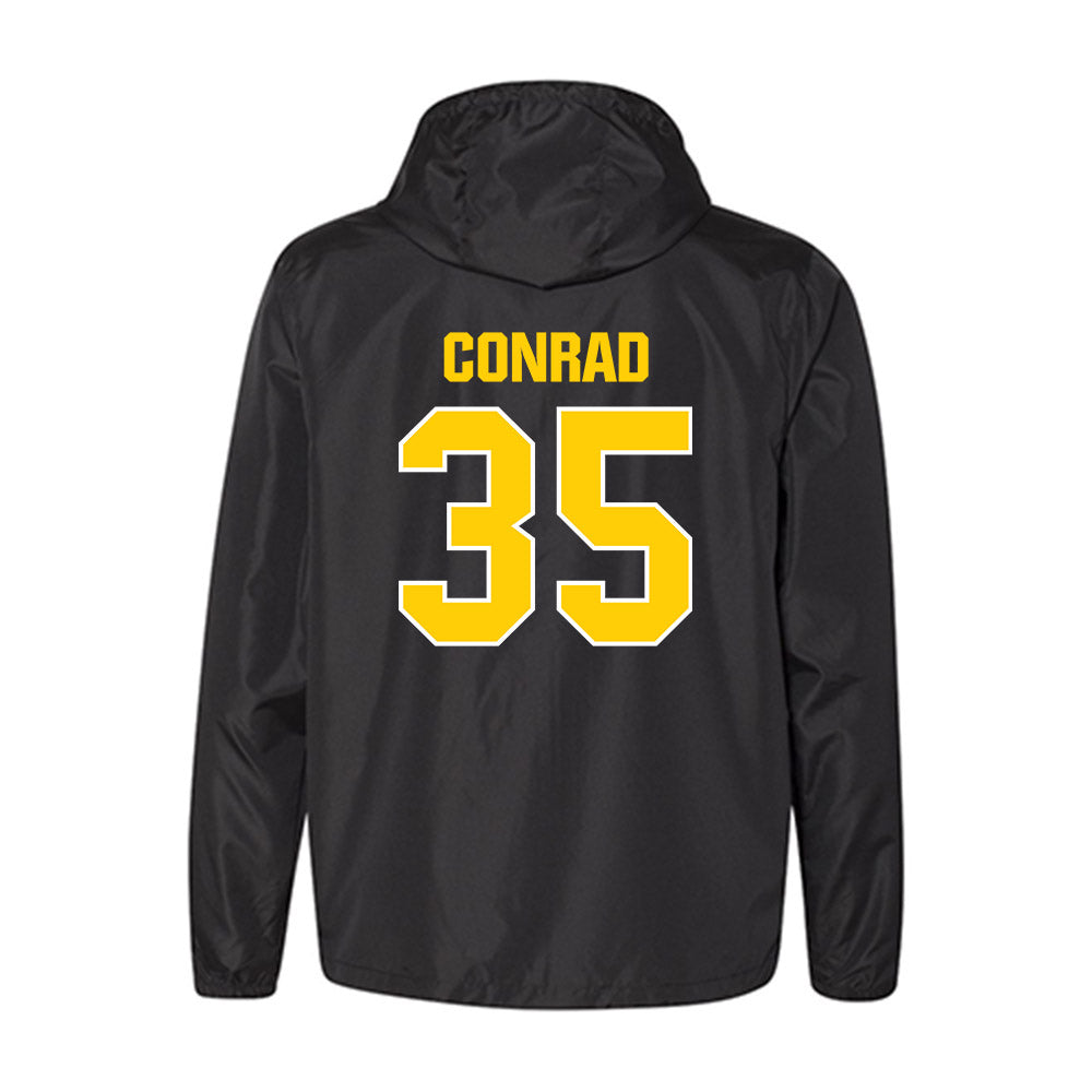 Toledo - NCAA Football : Spencer Conrad - Windbreaker-1