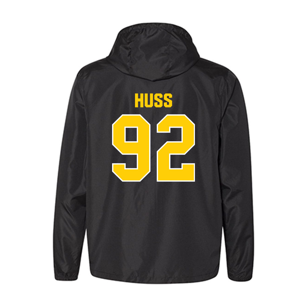 Toledo - NCAA Football : Thomas Huss - Windbreaker-1