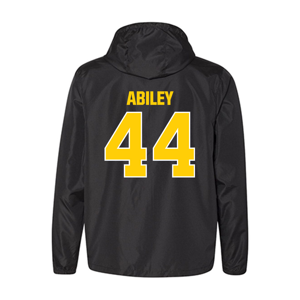 Toledo - NCAA Softball : Payton Abiley - Windbreaker-1