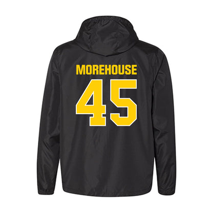 Toledo - NCAA Baseball : Tylor Morehouse - Windbreaker-1