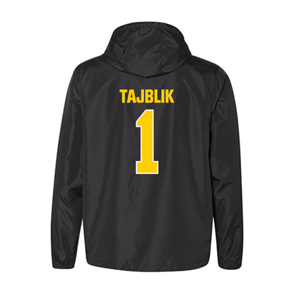 Toledo - NCAA Baseball : Drew Tajblik - Windbreaker-1