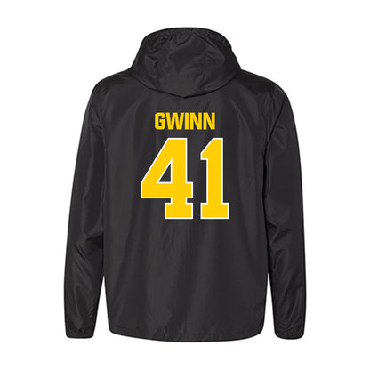 Toledo - NCAA Football : Cameron Gwinn - Windbreaker-1