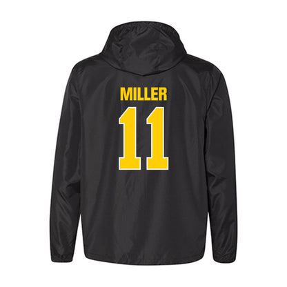 Toledo - NCAA Softball : Audrey Miller - Windbreaker-1