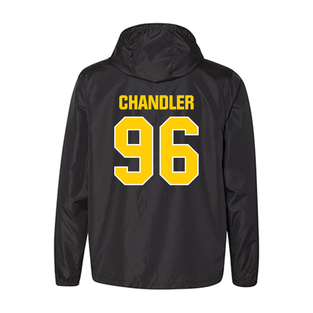 Toledo - NCAA Football : Nathaniel Chandler - Windbreaker-1